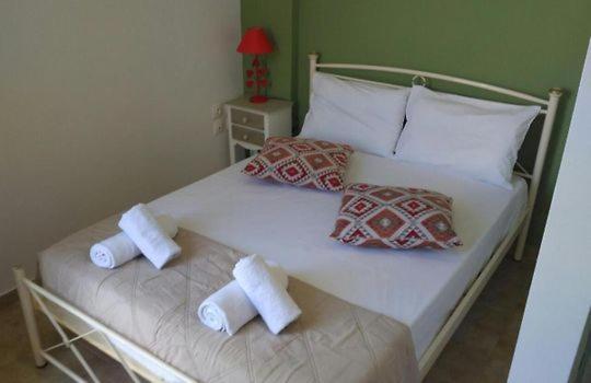 Markora Rooms Corfu  Buitenkant foto