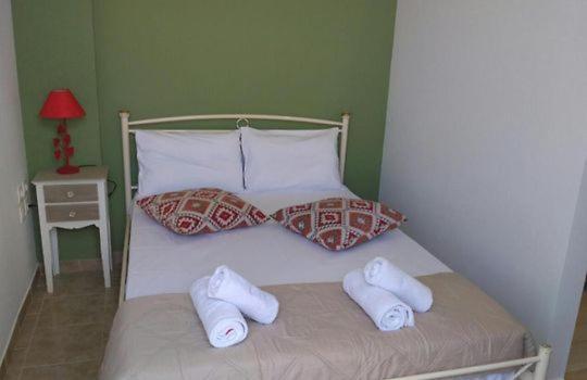 Markora Rooms Corfu  Buitenkant foto